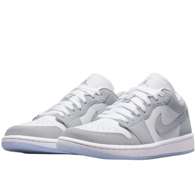 Air Jordan 1 Low Wolf Grey купить в интернет-магазине Kicksmania