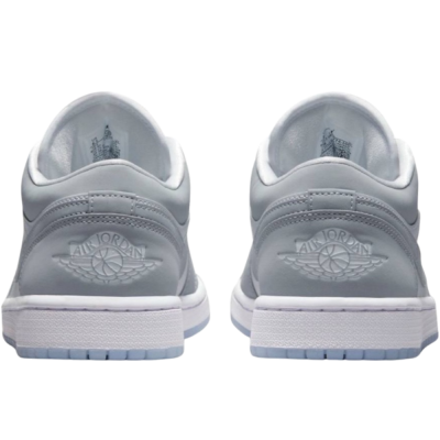 Air Jordan 1 Low Wolf Grey купить в интернет-магазине Kicksmania