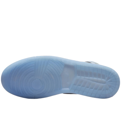 Air Jordan 1 Mid Ice Blue 2.0 купить в интернет-магазине Kicksmania