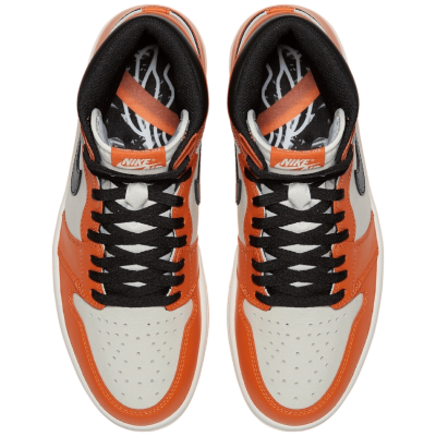 Air Jordan 1 Retro High Reverse Shattered купить в интернет-магазине Kicksmania