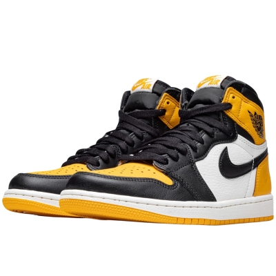 Air Jordan 1 Retro High Taxi купить в интернет-магазине Kicksmania