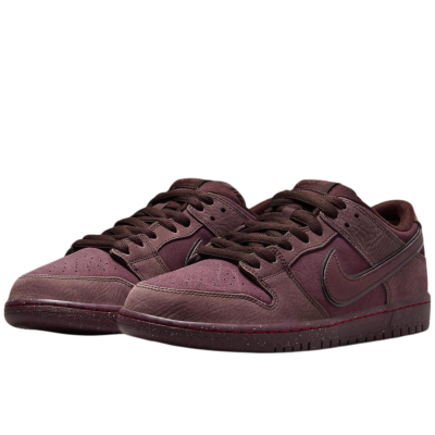 Dunk SB Low City Of Love Burgundy Crush купить в интернет-магазине Kicksmania
