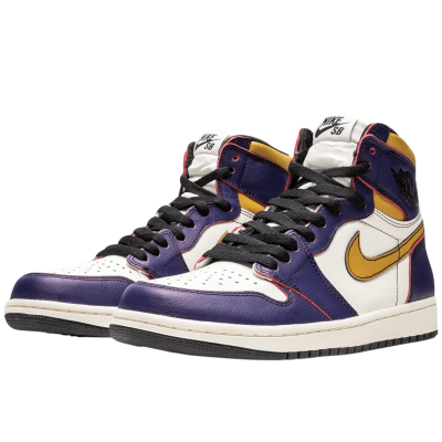 Nike SB x Air Jordan 1 Retro High LA to Chicago купить в интернет-магазине Kicksmania