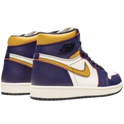 Nike SB x Air Jordan 1 Retro High LA to Chicago купить