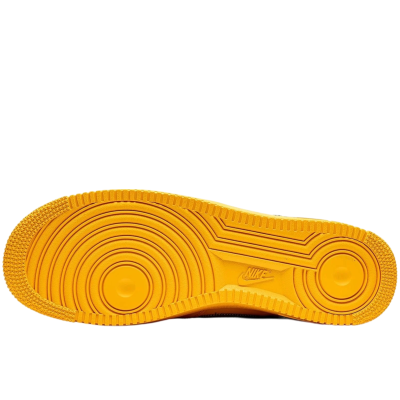 Off-White x Nike Air Force 1 University Gold купить в интернет-магазине Kicksmania