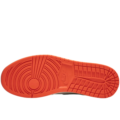 SoleFly x Air Jordan 1 Retro High Art Basel Sail купить в интернет-магазине Kicksmania