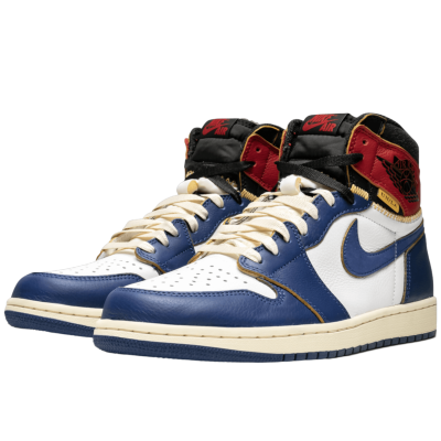 Union LA x Air Jordan 1 Retro High NRG Storm Blue купить в интернет-магазине Kicksmania