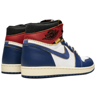 Union LA x Air Jordan 1 Retro High NRG Storm Blue купить в интернет-магазине Kicksmania