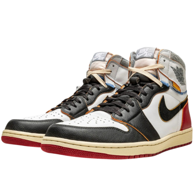 Union LA x Air Jordan 1 Retro High NRG Black Toe купить в интернет-магазине Kicksmania