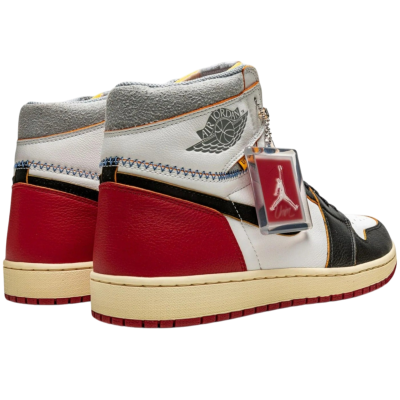 Union LA x Air Jordan 1 Retro High NRG Black Toe купить в интернет-магазине Kicksmania