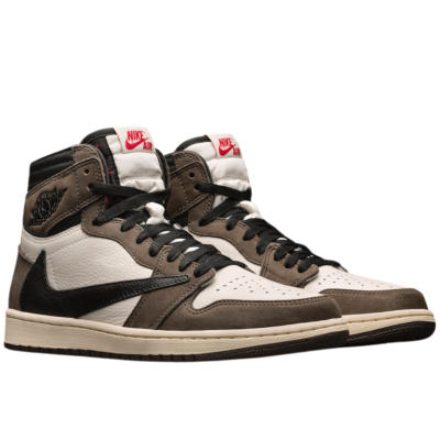 Travis Scott x Air Jordan 1 Retro High купить в интернет-магазине Kicksmania