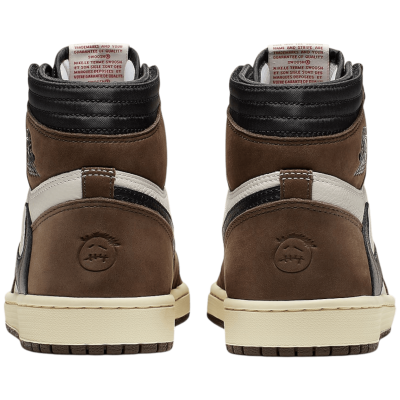 Travis Scott x Air Jordan 1 Retro High купить в интернет-магазине Kicksmania