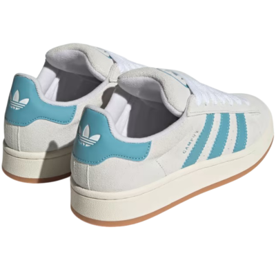 Adidas Campus 00's Crystal White Preloved Blue купить в интернет-магазине Kicksmania