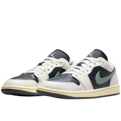 Air Jordan 1 Low Jade Smoke купить в интернет-магазине Kicksmania