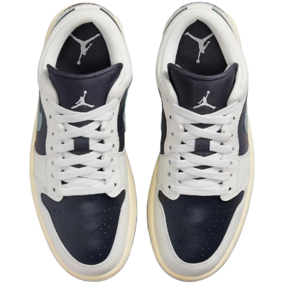 Air Jordan 1 Low Jade Smoke купить в интернет-магазине Kicksmania