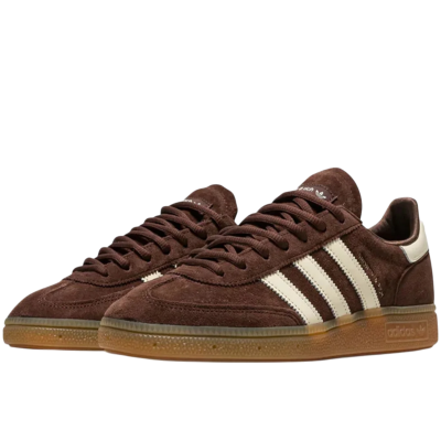 Sporty & Rich x Adidas Spezial Brown купить в интернет-магазине Kicksmania