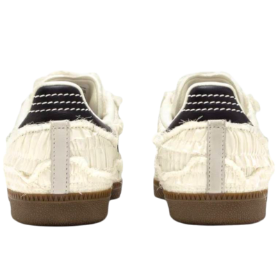 Caroline Hu x CLOT x adidas Samba White купить в интернет-магазине Kicksmania