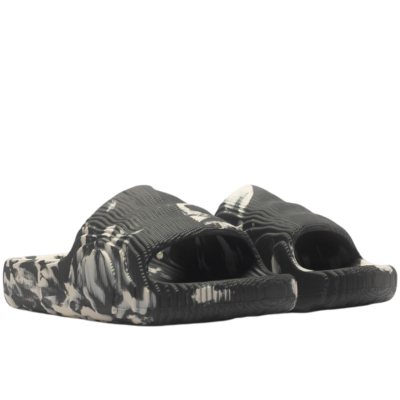 Adidas Adilette 22 Slides Black Grey купить в интернет-магазине Kicksmania