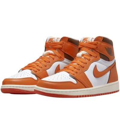 Air Jordan 1 Retro High Starfish купить в интернет-магазине Kicksmania