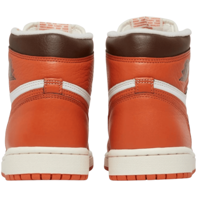 Air Jordan 1 Retro High Starfish купить в интернет-магазине Kicksmania