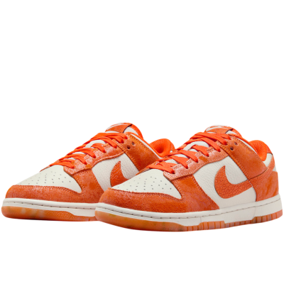 Dunk Low Cracked Orange купить в интернет-магазине Kicksmania