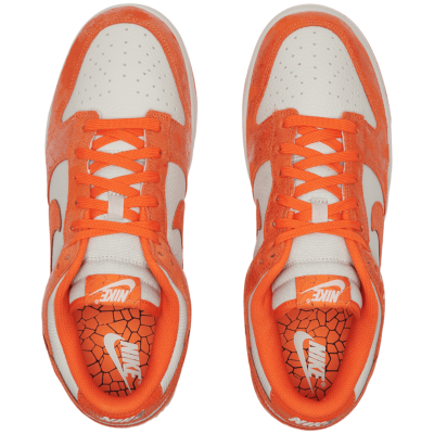 Dunk Low Cracked Orange купить в интернет-магазине Kicksmania