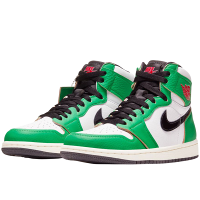 Air Jordan 1 Retro High Lucky Green купить в интернет-магазине Kicksmania
