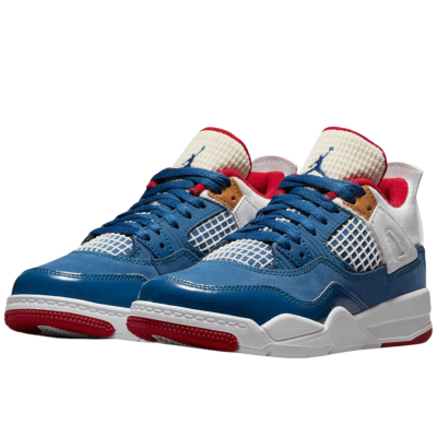 Air Jordan 4 Retro Messy Room купить в интернет-магазине Kicksmania