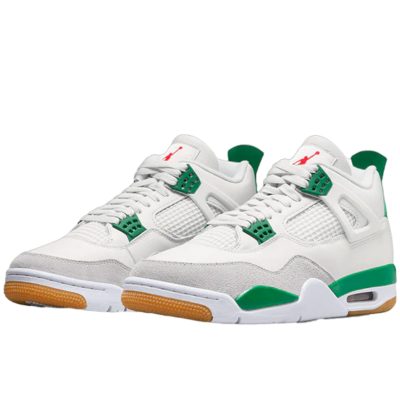 Air Jordan 4 Retro SB Pine Green купить в интернет-магазине Kicksmania