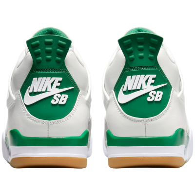 Air Jordan 4 Retro SB Pine Green купить в интернет-магазине Kicksmania