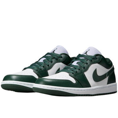 Air Jordan 1 Low White Olive купить в интернет-магазине Kicksmania