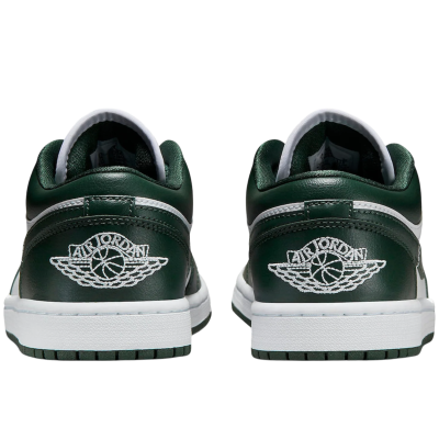 Air Jordan 1 Low White Olive купить в интернет-магазине Kicksmania