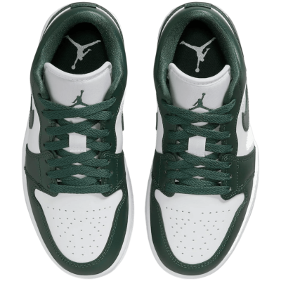 Air Jordan 1 Low White Olive купить в интернет-магазине Kicksmania