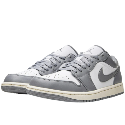 Air Jordan 1 Low Vintage Grey купить в интернет-магазине Kicksmania