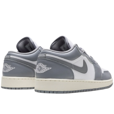 Air Jordan 1 Low Vintage Grey купить в интернет-магазине Kicksmania