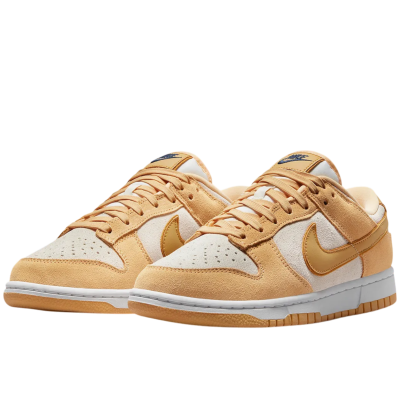 Dunk Low Celestial Gold Suede купить в интернет-магазине Kicksmania