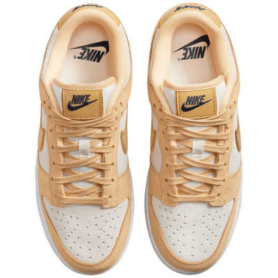 Dunk Low Celestial Gold Suede купить в интернет-магазине Kicksmania