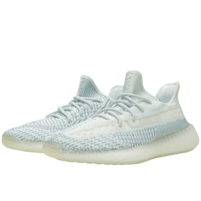 Yeezy Boost 350v2 Cloud White купить в интернет-магазине Kicksmania
