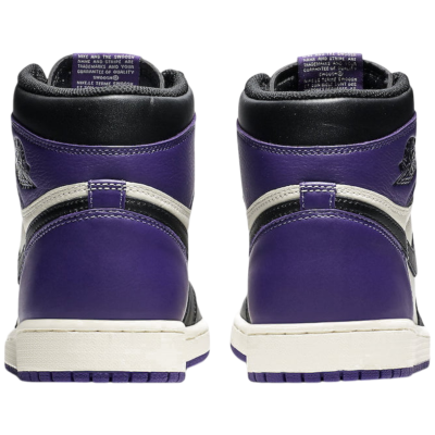 Air Jordan 1 Retro High Court Purple купить в интернет-магазине Kicksmania