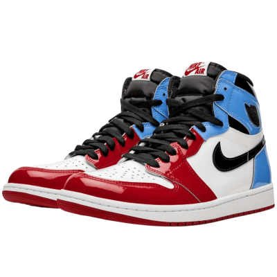 Air Jordan 1 Retro High Fearless UNC CHICAGO купить в интернет-магазине Kicksmania