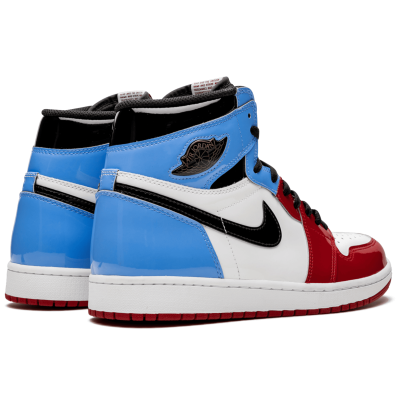 Air Jordan 1 Retro High Fearless UNC CHICAGO купить в интернет-магазине Kicksmania