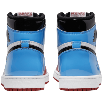 Air Jordan 1 Retro High Fearless UNC CHICAGO купить в интернет-магазине Kicksmania