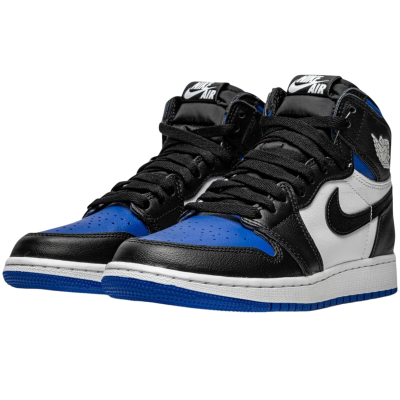 Air Jordan 1 Retro High Royal Toe купить в интернет-магазине Kicksmania