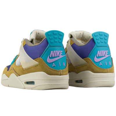 Union LA x Air Jordan 4 Desert Moss купить в интернет-магазине Kicksmania