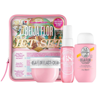 Sol de Janeiro Gift Pack Pink купить в интернет-магазине Kicksmania