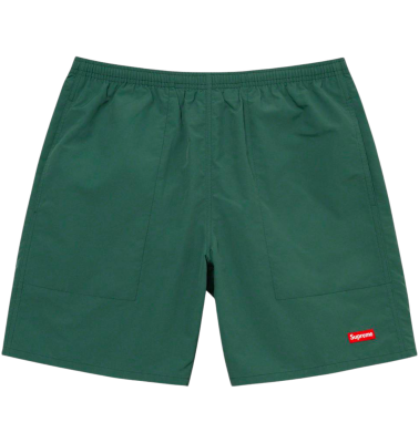 Шорты Supreme Water Green купить в интернет-магазине Kicksmania