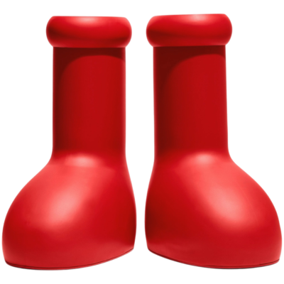 MSCHF Big Red Boot купить в интернет-магазине Kicksmania