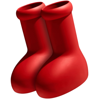 MSCHF Big Red Boot купить в интернет-магазине Kicksmania