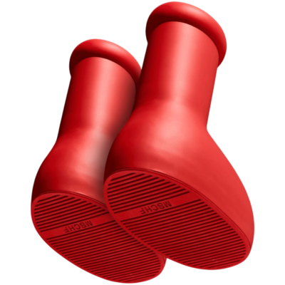 MSCHF Big Red Boot купить в интернет-магазине Kicksmania