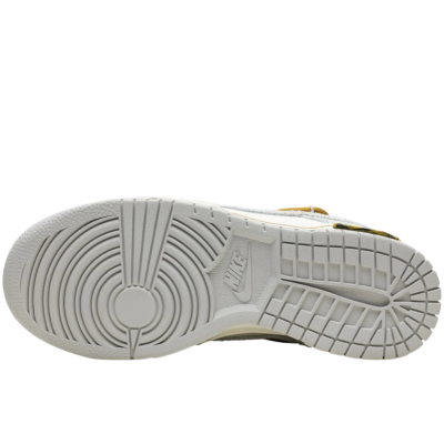 Off-White x Dunk Low Lot 37 купить в интернет-магазине Kicksmania